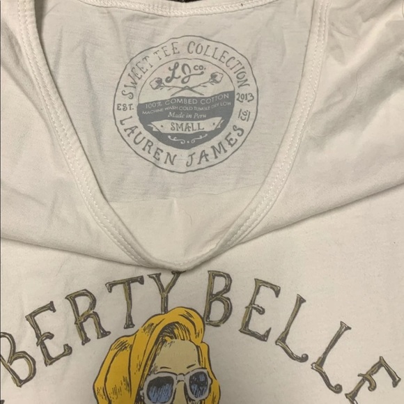 Lauren James tank top - Picture 2 of 3